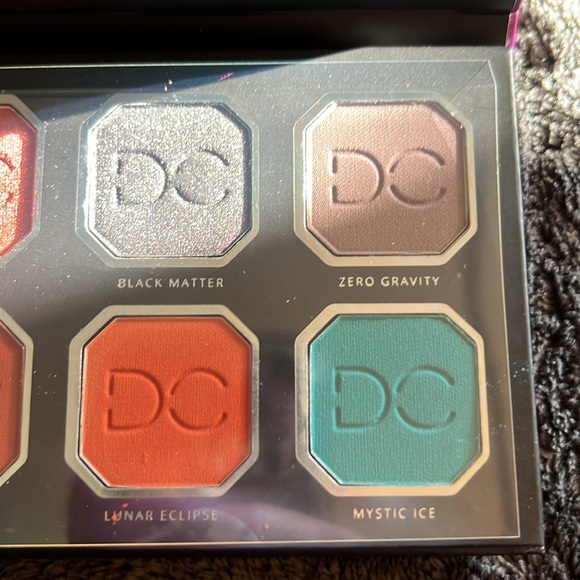 Celestial Thunder Eyeshadow Palette. Dominique Cosmetics. - Picture 4 of 7